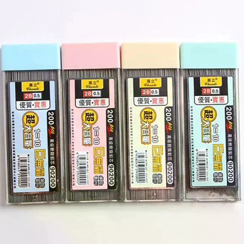 Mechanical Pencil Lead - Isi Ulang Isi Pensil Mekanis 0.5/0.7mm