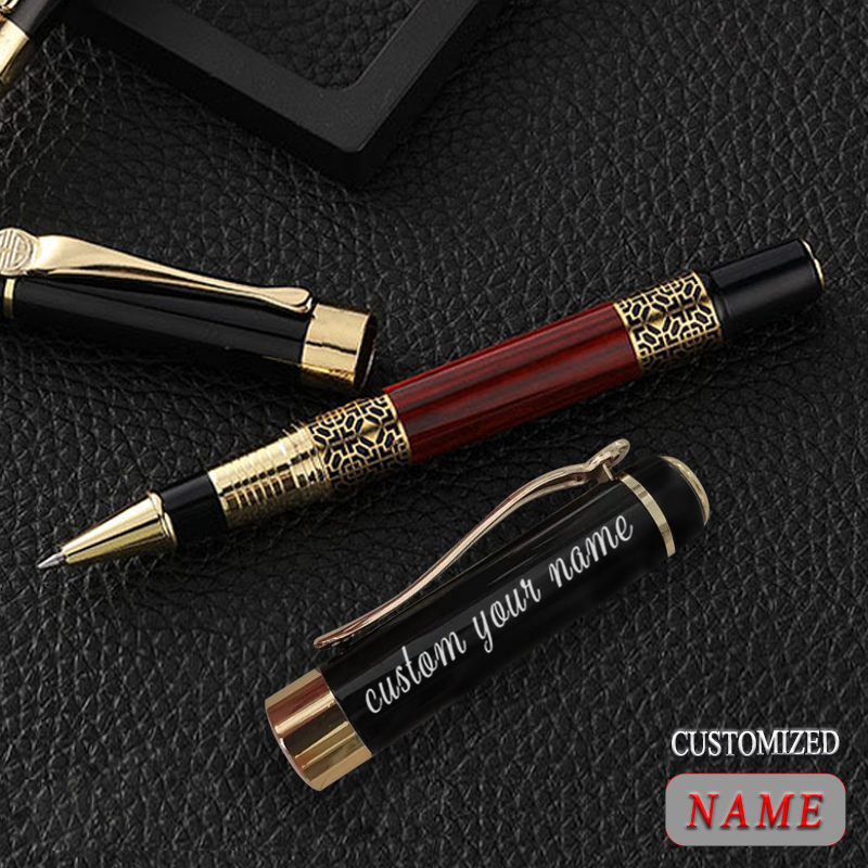 Stationery Office Supply Store - Pulpen Gel kustom perlengkapan sekolah toko