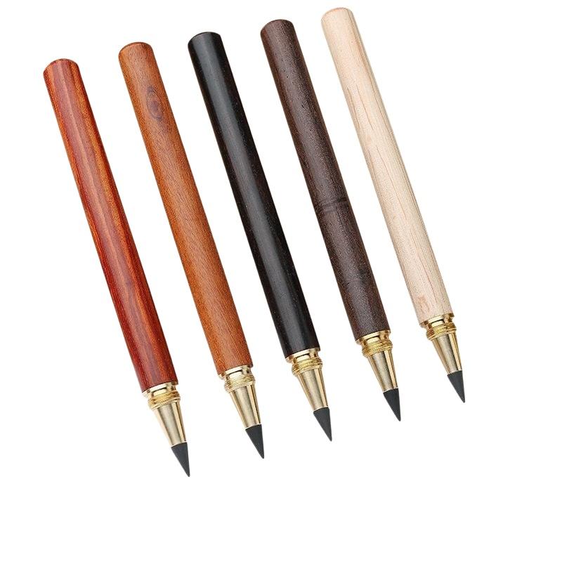 Stationery Office - Pensil Kayu HB Tanpa Tinta, Tidak
