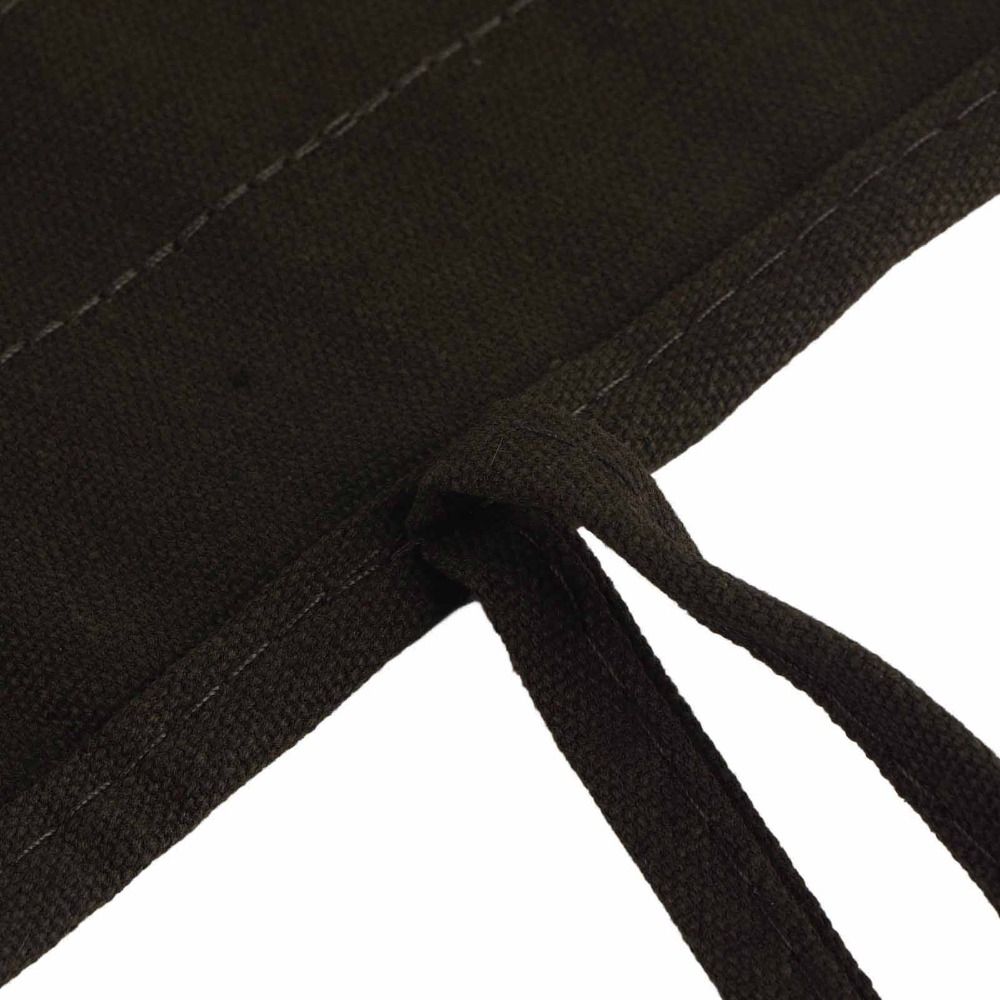 Pen Pouch Roll - 22 Slot Tempat Kuas Lukis Kantong
