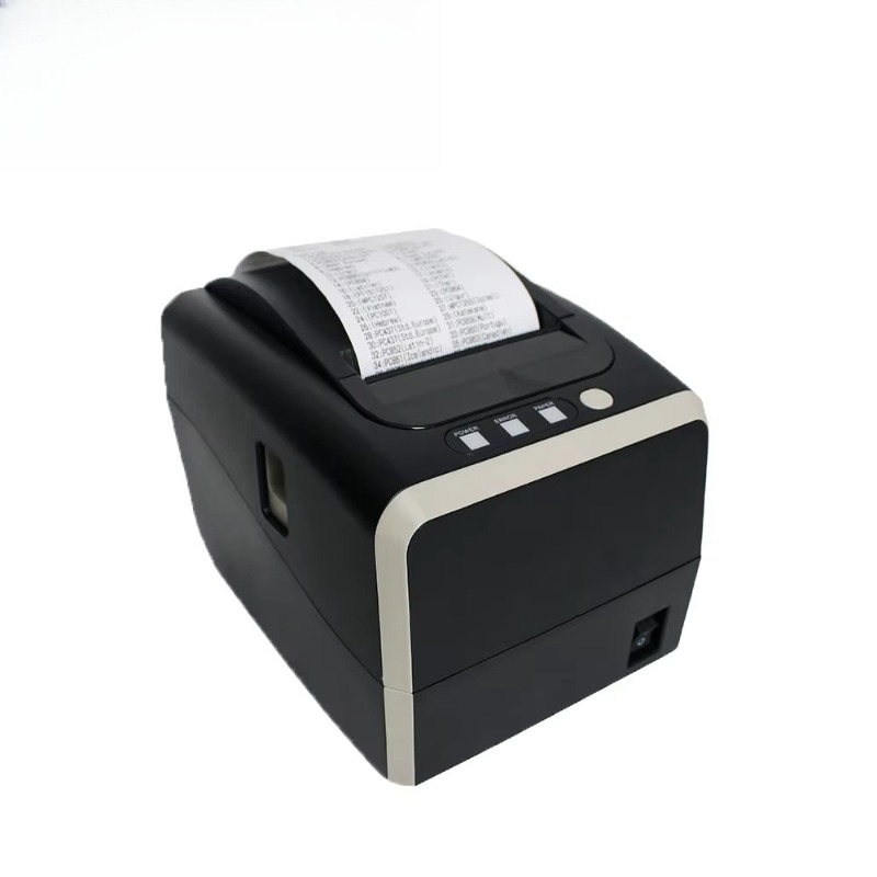 Sticker Label Roll - Printer Stiker Termal OEM untuk Usaha