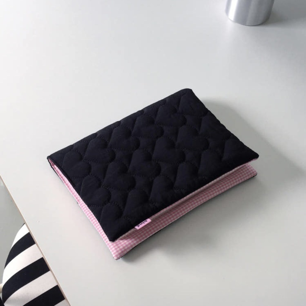 Notebook Dotted A5 - Sampul Buku A5 Katun Berlapis Ins