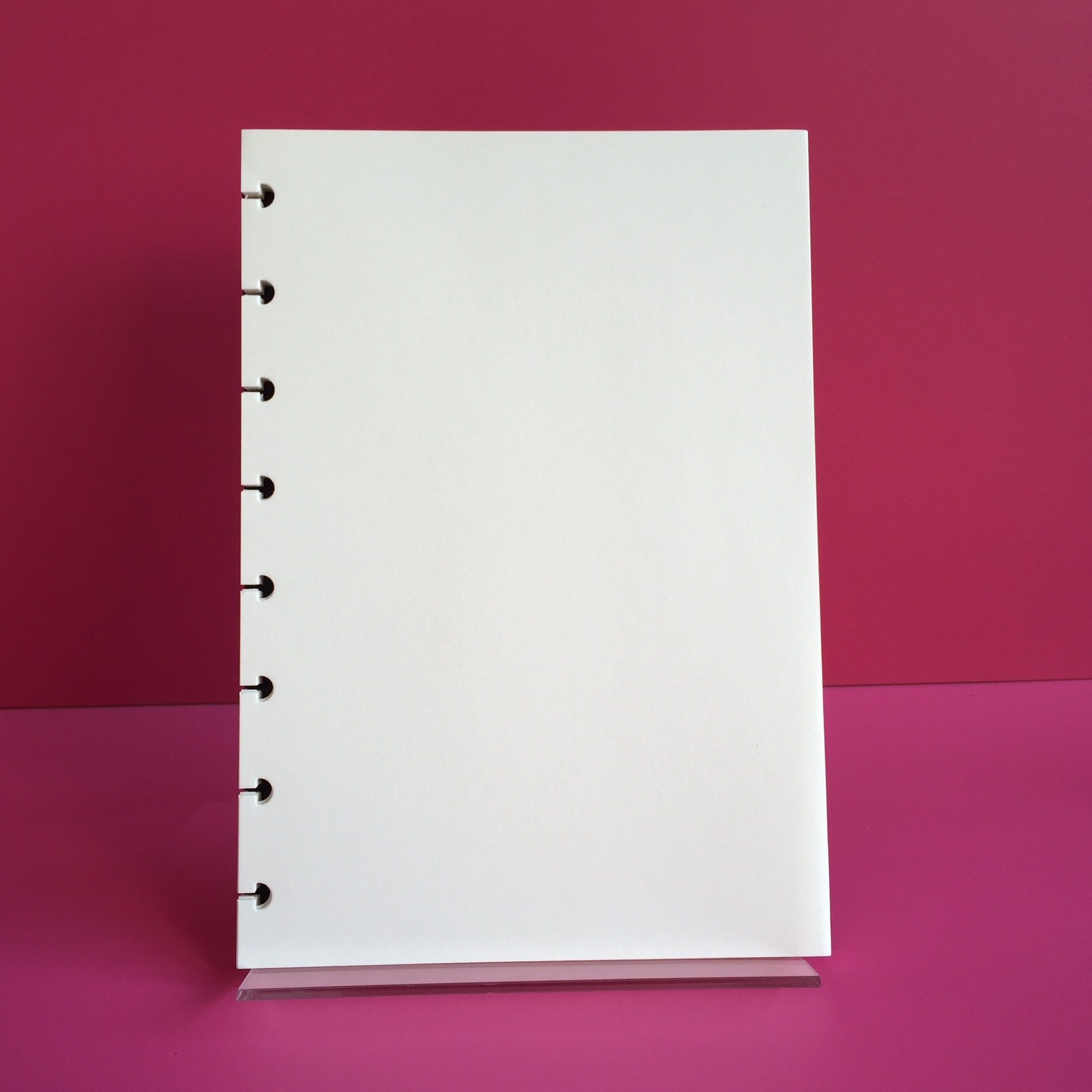 Notebook Dotted A5 - A5 Halaman Dalam Kosong/Garis Horizontal/Matriks Titik/Kotak