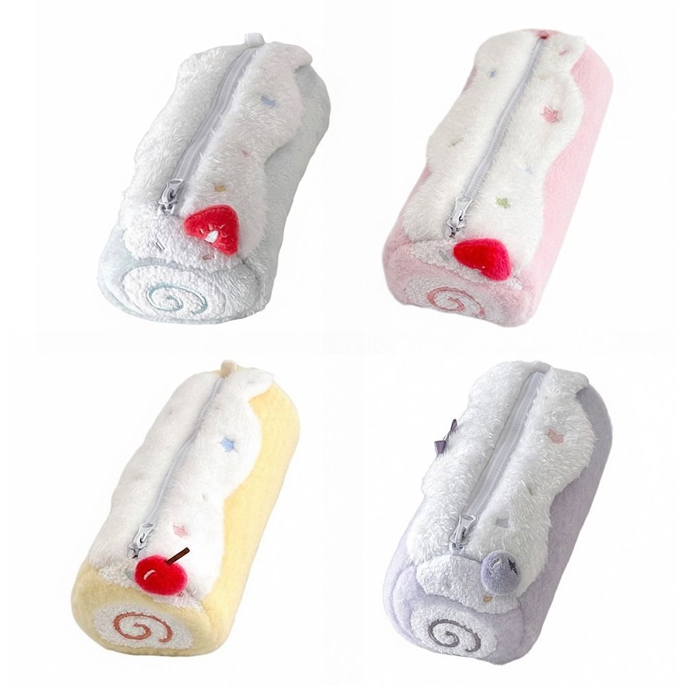 Pen Pouch Roll - Tas Pensil INS Swiss Roll Kapasitas
