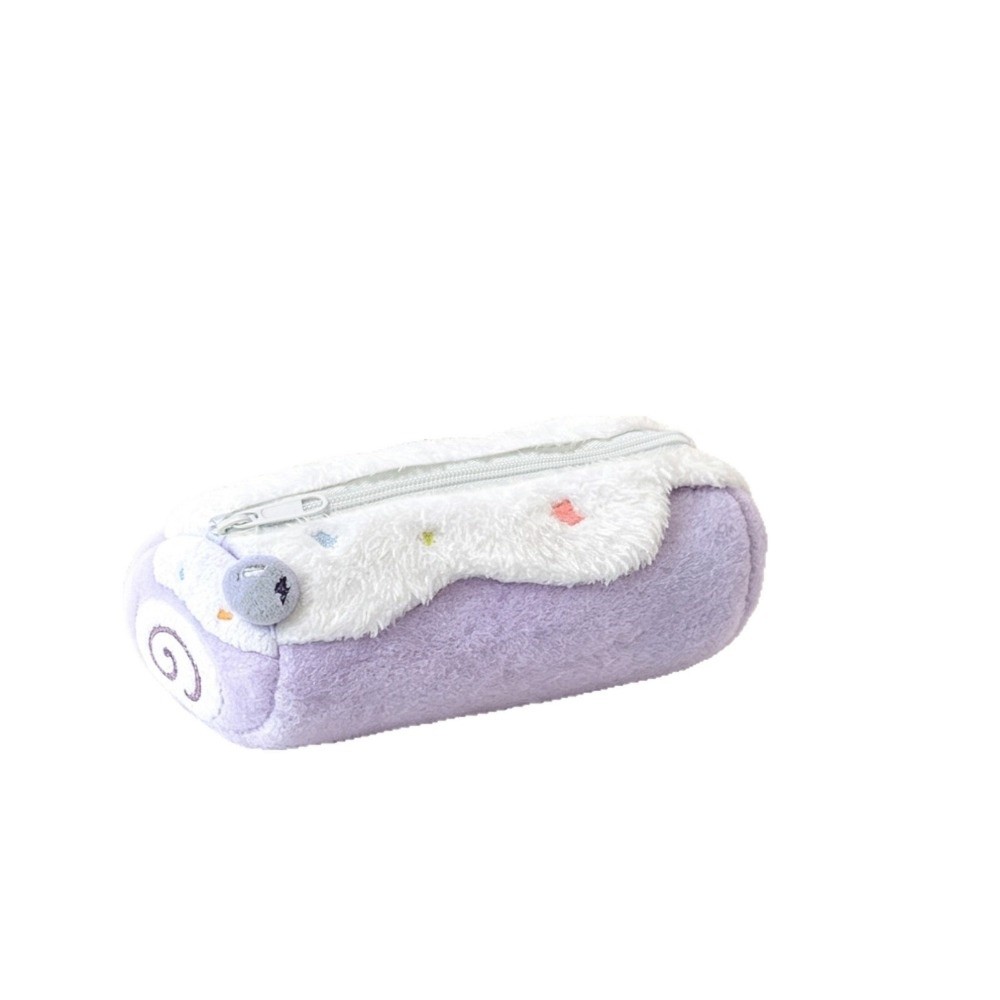 Pen Pouch Roll - Kotak Pensil Tahan Lama Bordir Bintang