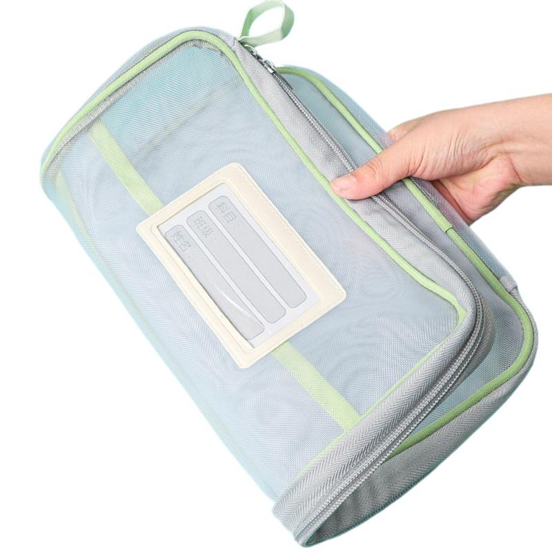 Is Stationery Office Supply - Tas Penyimpanan Alat Tulis A4 Tas