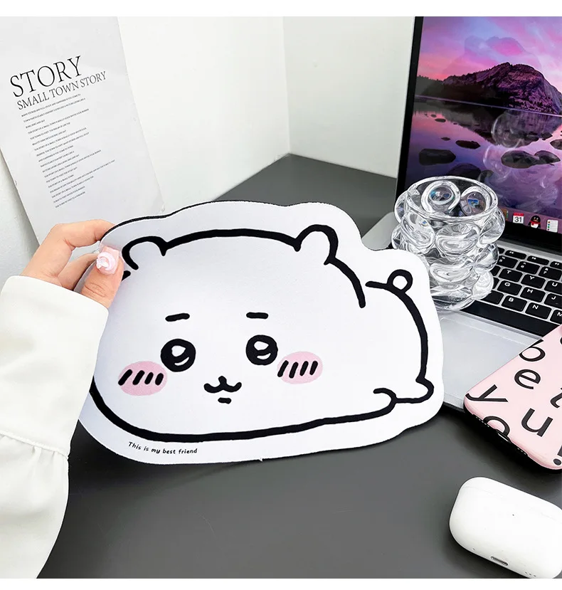 Chiikawa Kartun Jiyi Usagi Hac - Stationery Office ulasan dan harga