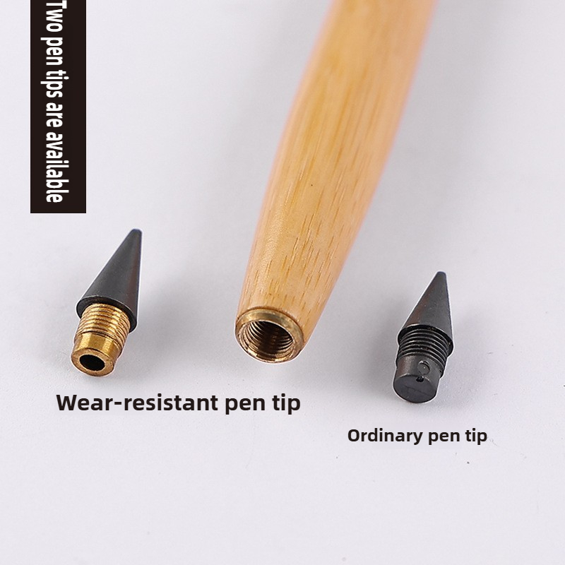 Pensil Abadi Kayu Tanpa Pengas - Stationery Office ulasan dan harga