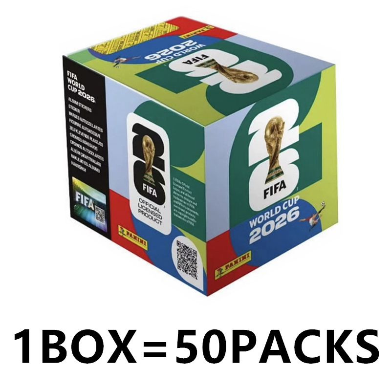 Tersedia Stiker Panini Piala D - Cardstock Paper Pack ulasan dan harga