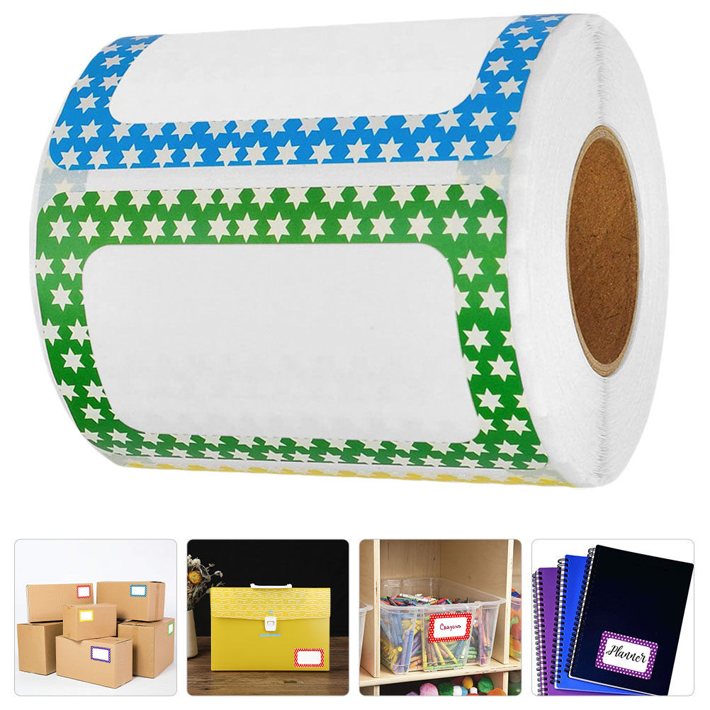 Stiker Label Penyortiran Koson - Sticker Label Roll ulasan dan harga