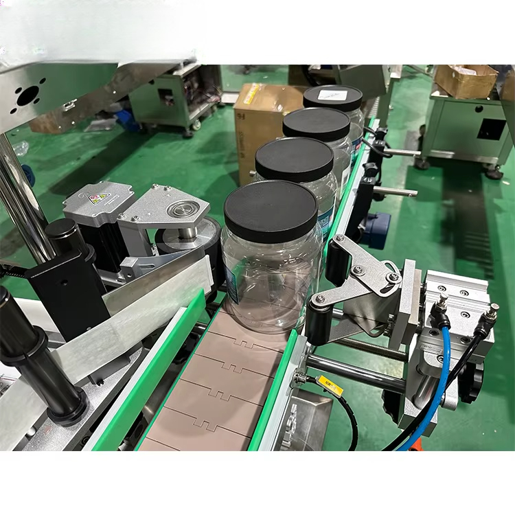Mesin Pelabel Botol Bundar Oto - Sticker Label Roll ulasan dan harga