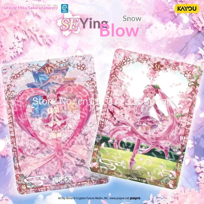 KAYOU Official Hatsune Miku Fi - Cardstock Paper Pack ulasan dan harga