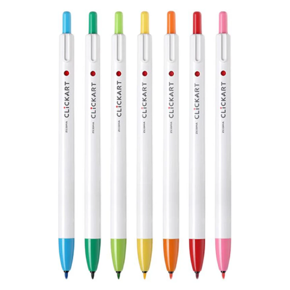 1 buah pena Highlighter ZEBRA  - Zebra Pen Mildliner ulasan dan harga