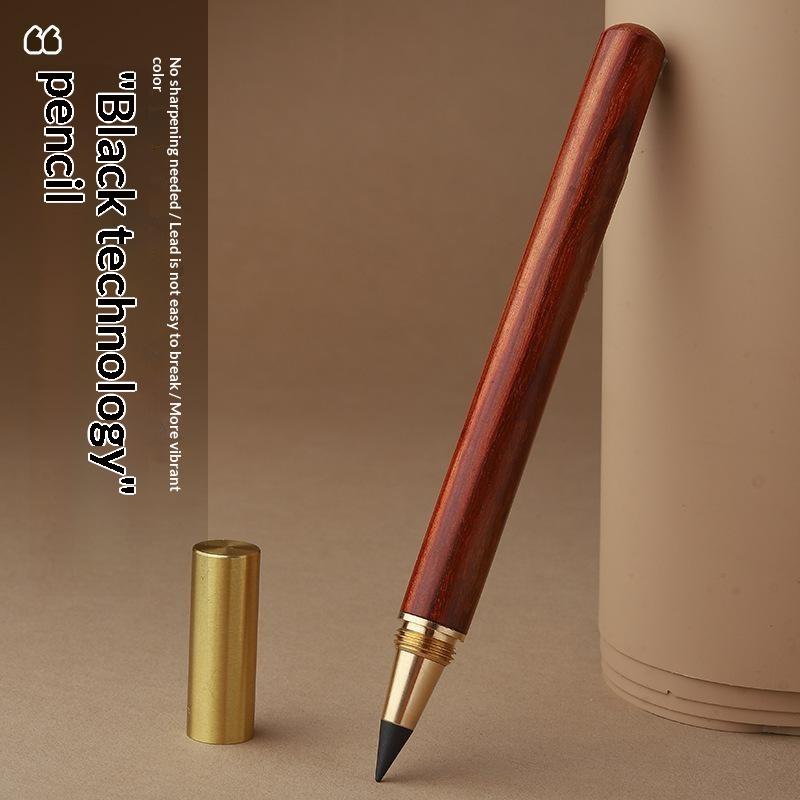 Pensil Kayu HB Tanpa Tinta, Ti - Stationery Office ulasan dan harga