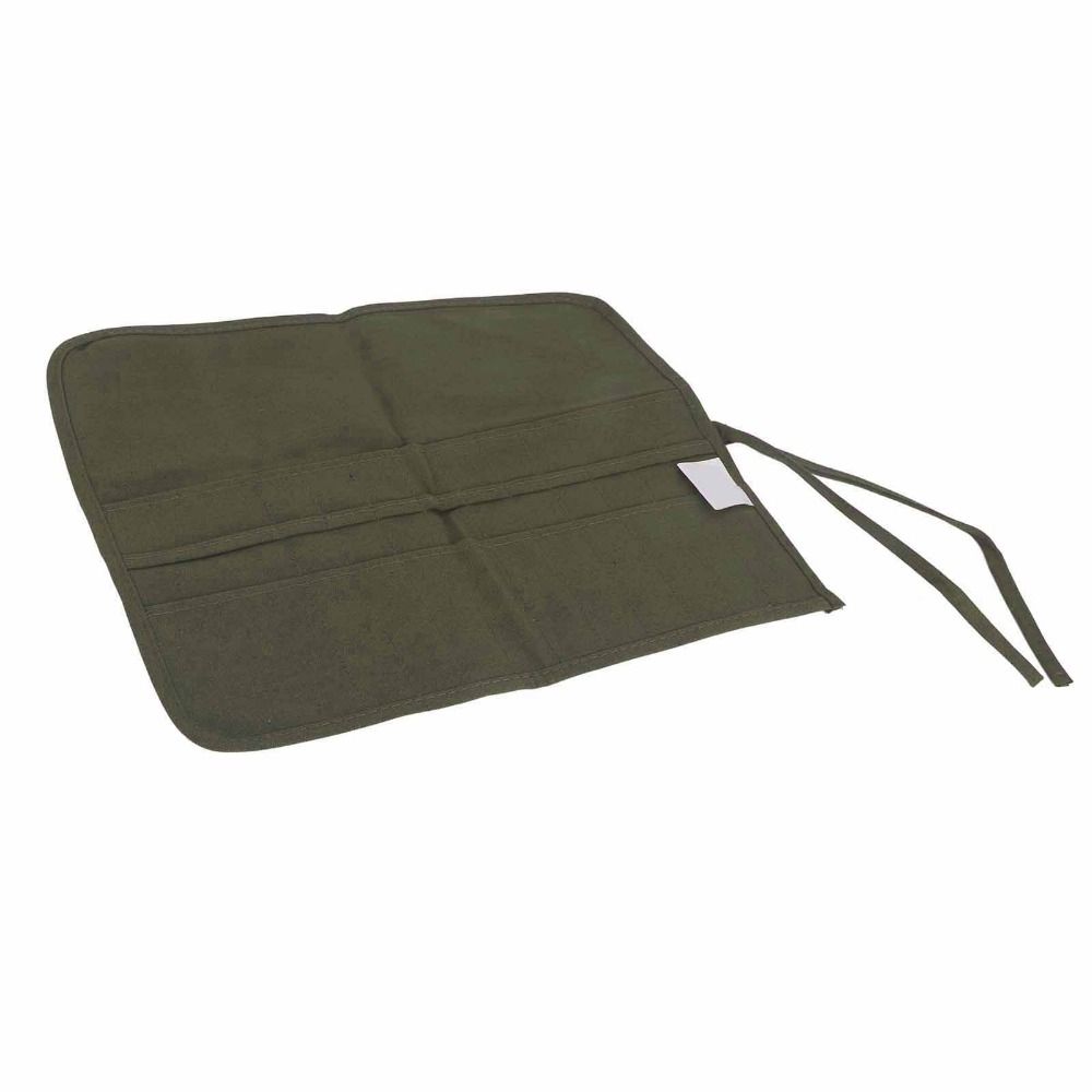 22 Slot Tempat Kuas Lukis Kant - Pen Pouch Roll ulasan dan harga