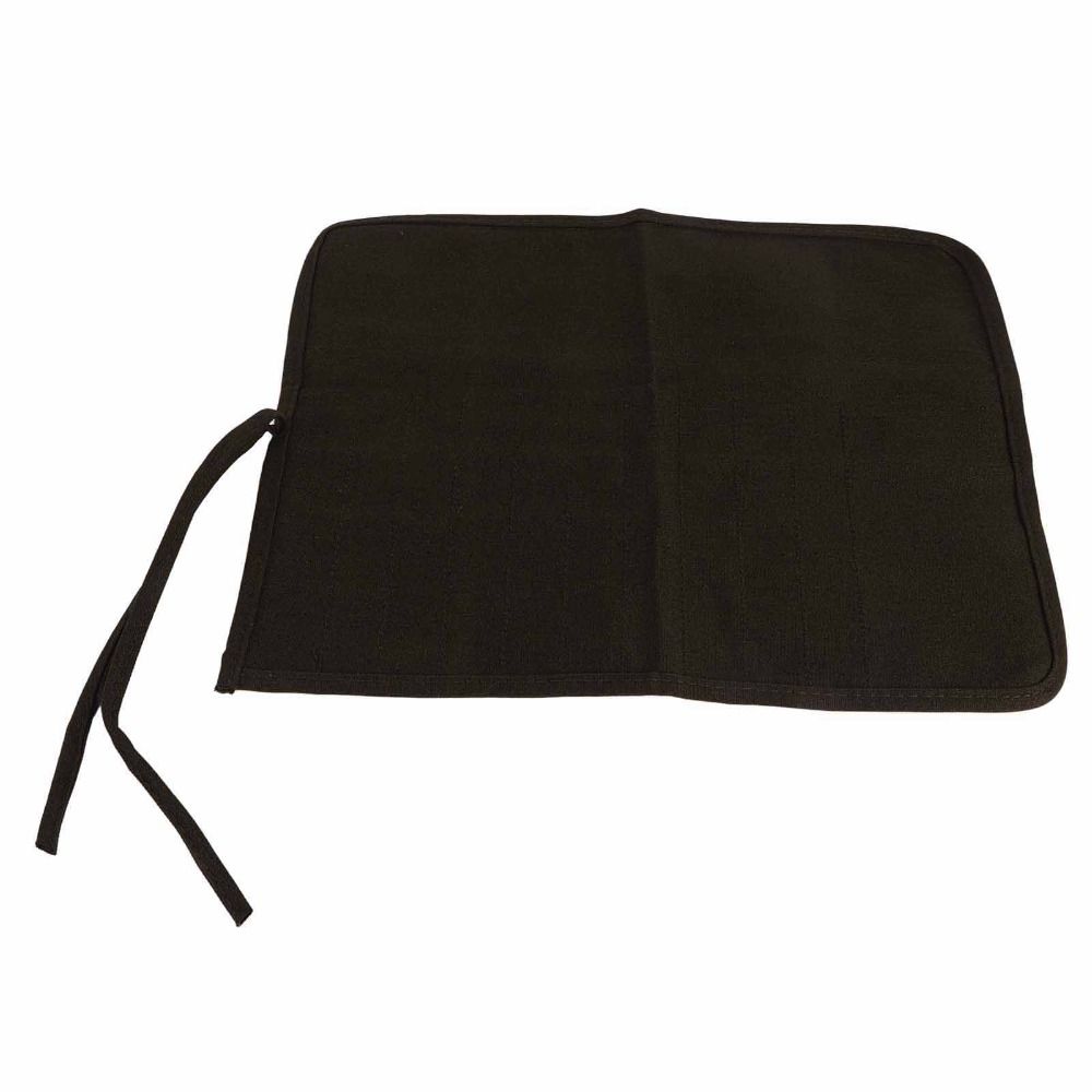22 Slot Tempat Kuas Lukis Kant - Pen Pouch Roll ulasan dan harga