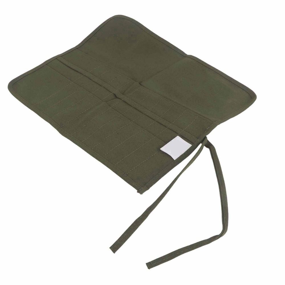 22 Slot Tempat Kuas Lukis Kant - Pen Pouch Roll ulasan dan harga