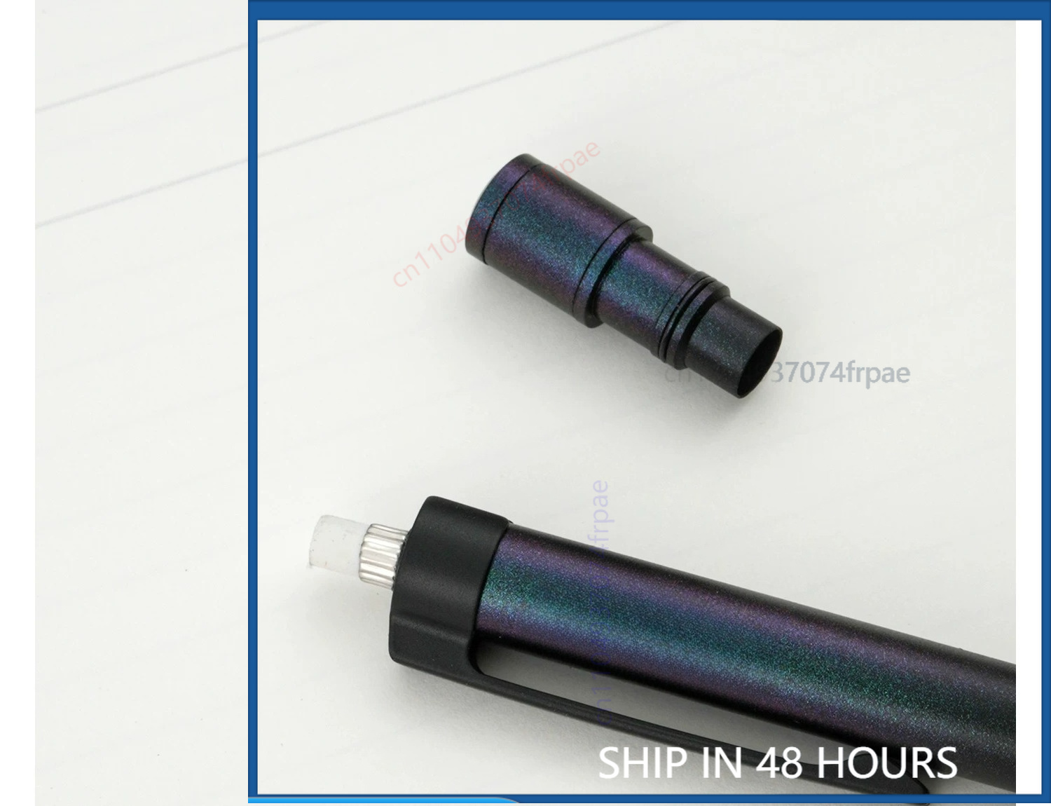 Pensil Mekanis Logam Mutiara G - Mechanical Pencil Lead ulasan dan harga