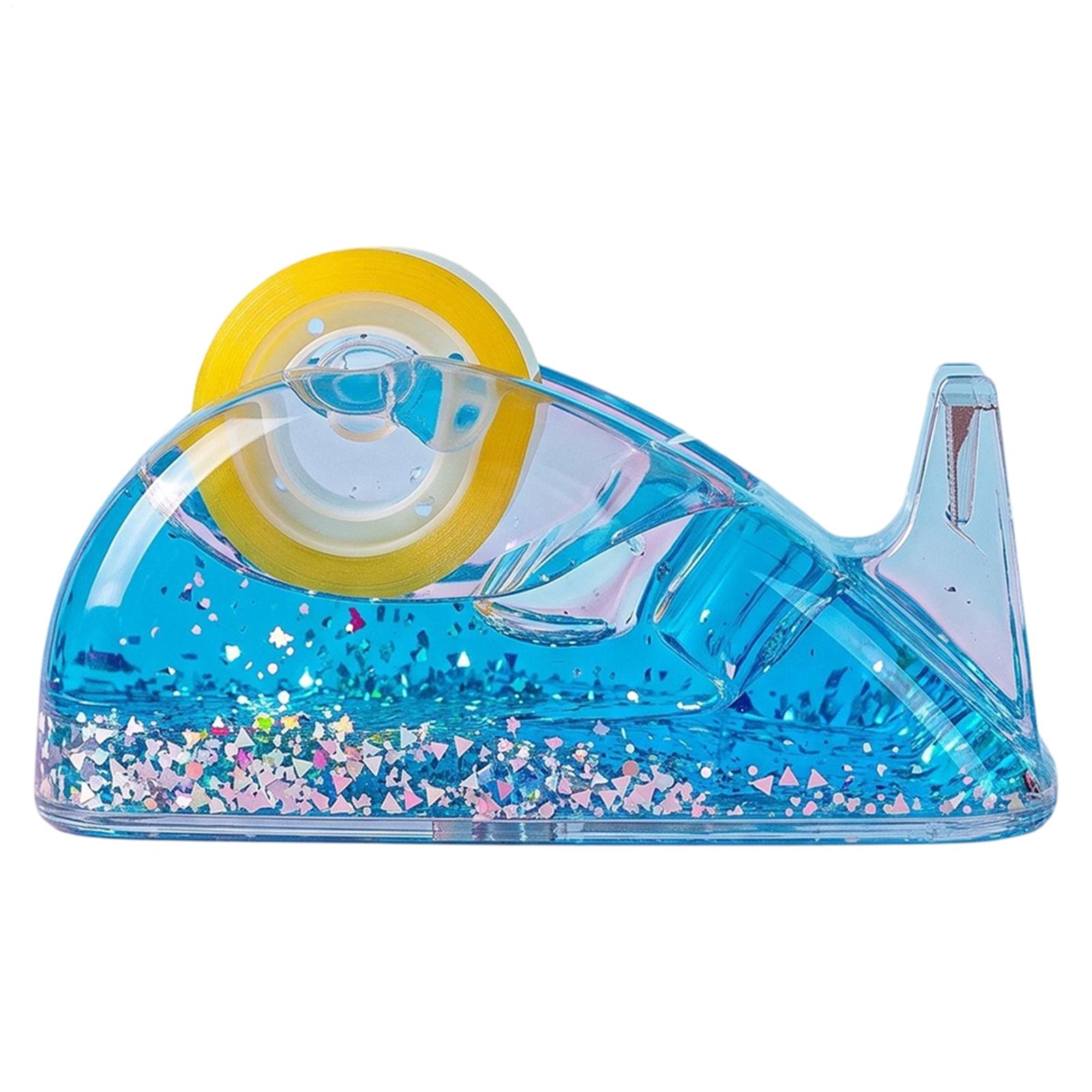 Dispenser Pita Akrilik Glitter - Stationery Warehouse ulasan dan harga