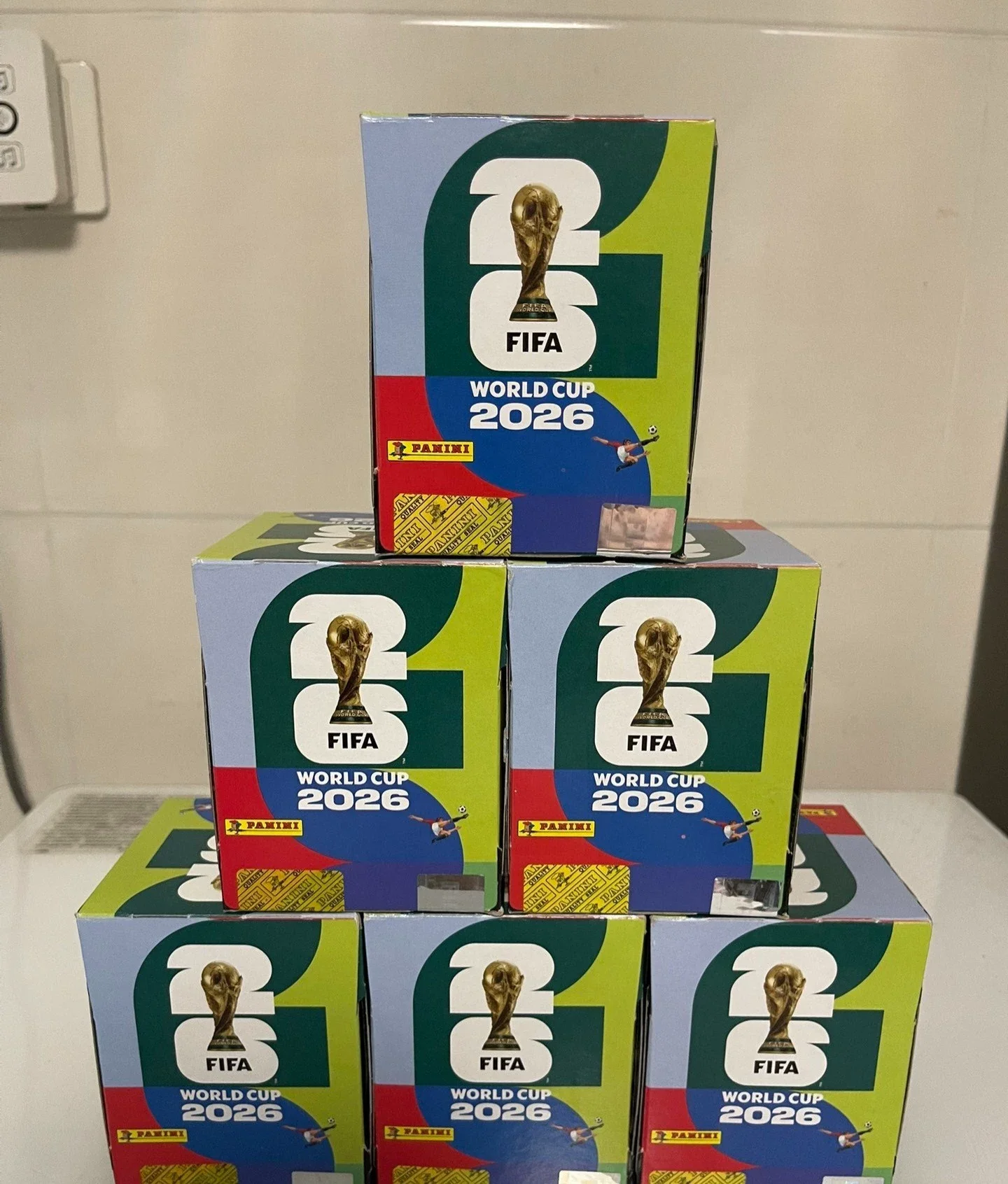 2026 Paket Stiker Kartu Sepak  - Cardstock Paper Pack ulasan dan harga