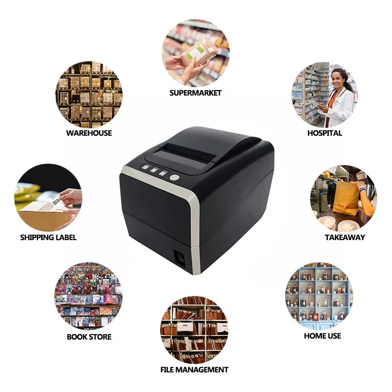 Printer Stiker Termal OEM untu - Sticker Label Roll ulasan dan harga
