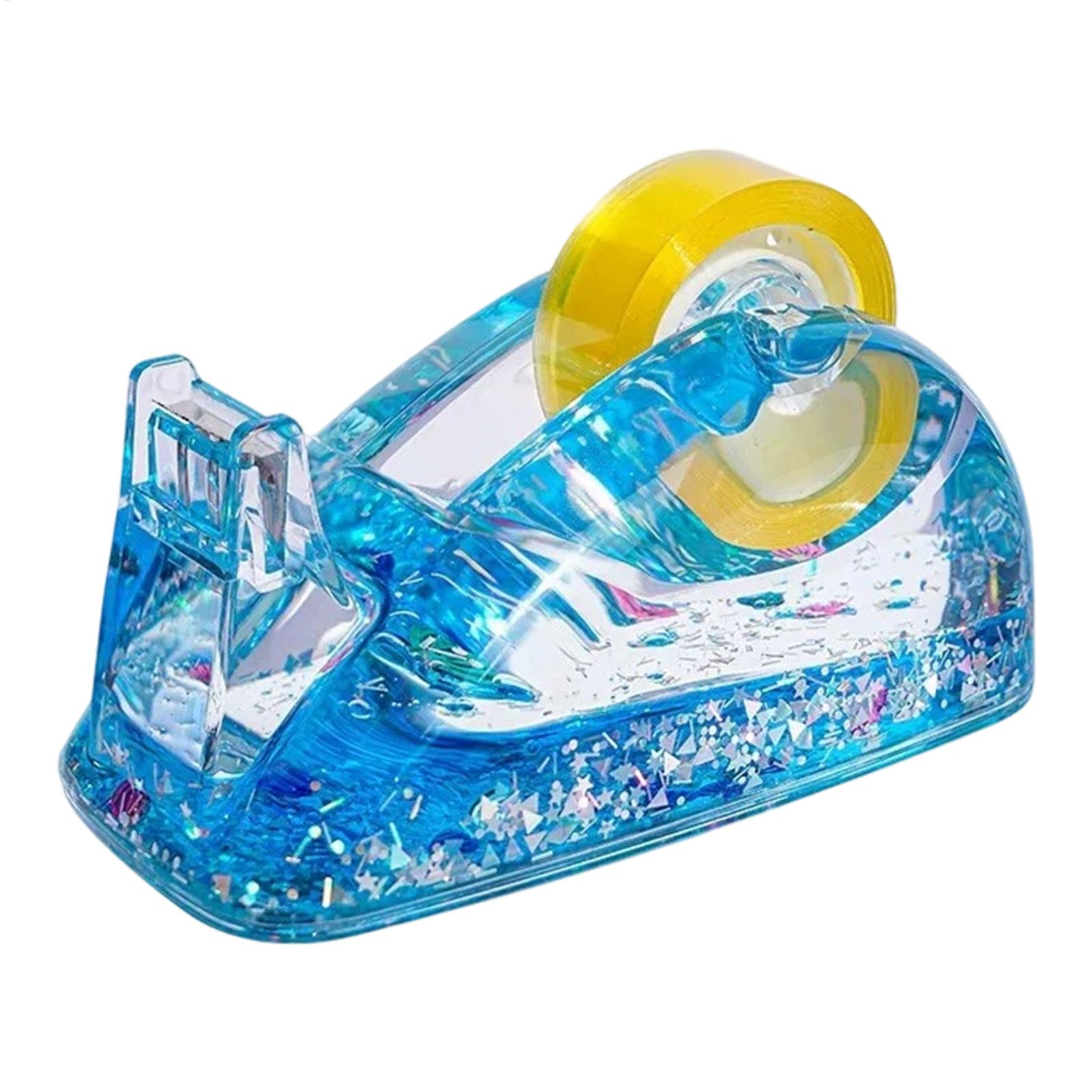 Dispenser Selotip Akrilik Glit - Stationery Warehouse ulasan dan harga