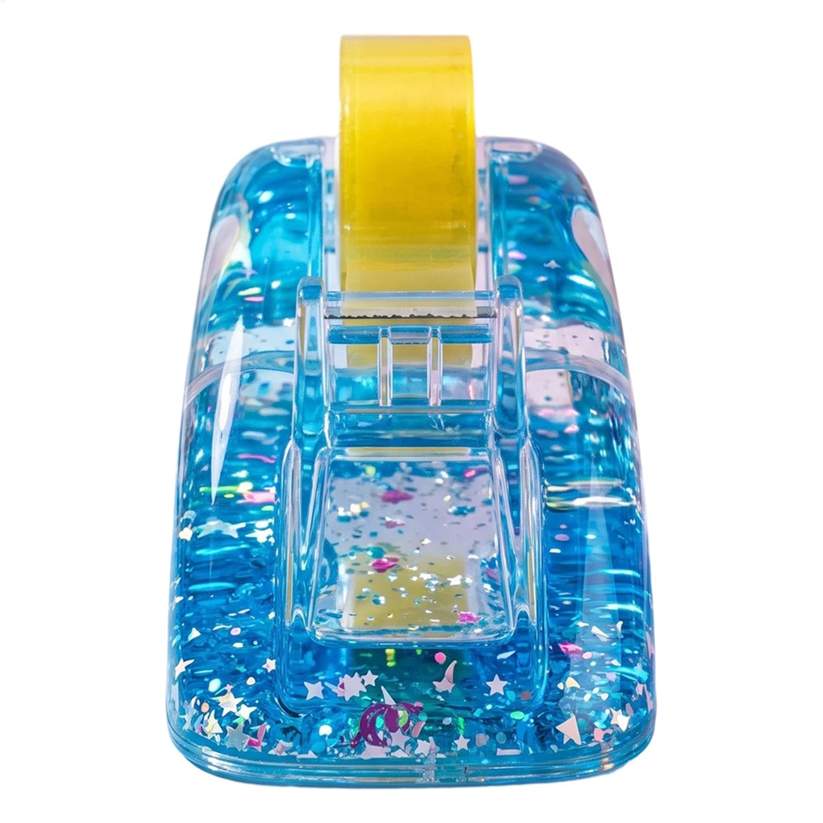 Dispenser Selotip Akrilik Glit - Stationery Warehouse ulasan dan harga