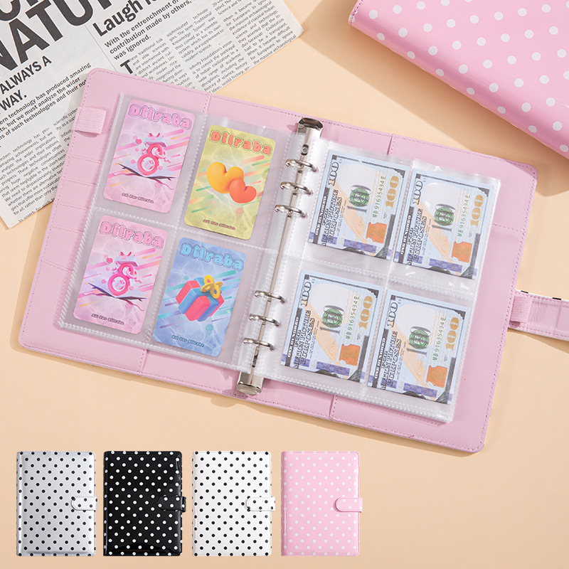 Buku Catatan Anggaran A5 Berti - Notebook Dotted A5 ulasan dan harga