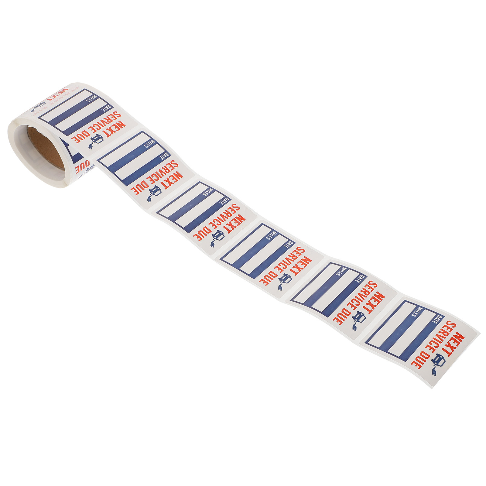 150Pcs Stiker Perawatan Mobil, - Sticker Label Roll ulasan dan harga