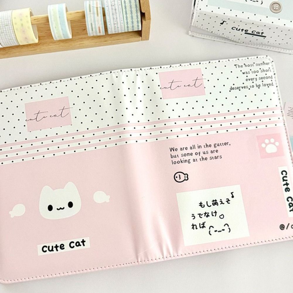 Buku Catatan Korea A5 Loose-le - Notebook Dotted A5 ulasan dan harga