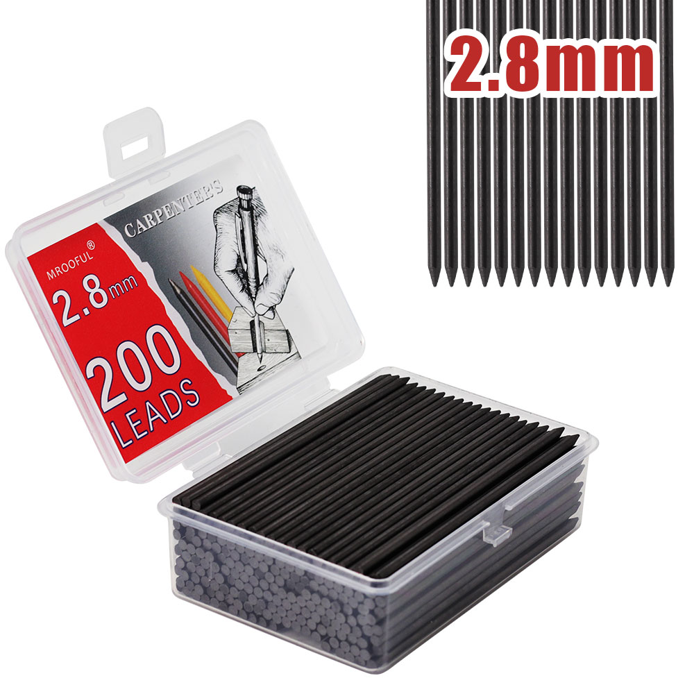 Set Inti Timah Dapat Diganti P - Mechanical Pencil Lead ulasan dan harga