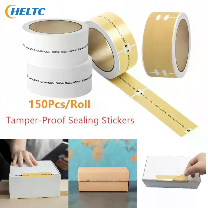 100/150 Buah Stiker Penyegel A - Sticker Label Roll ulasan dan harga