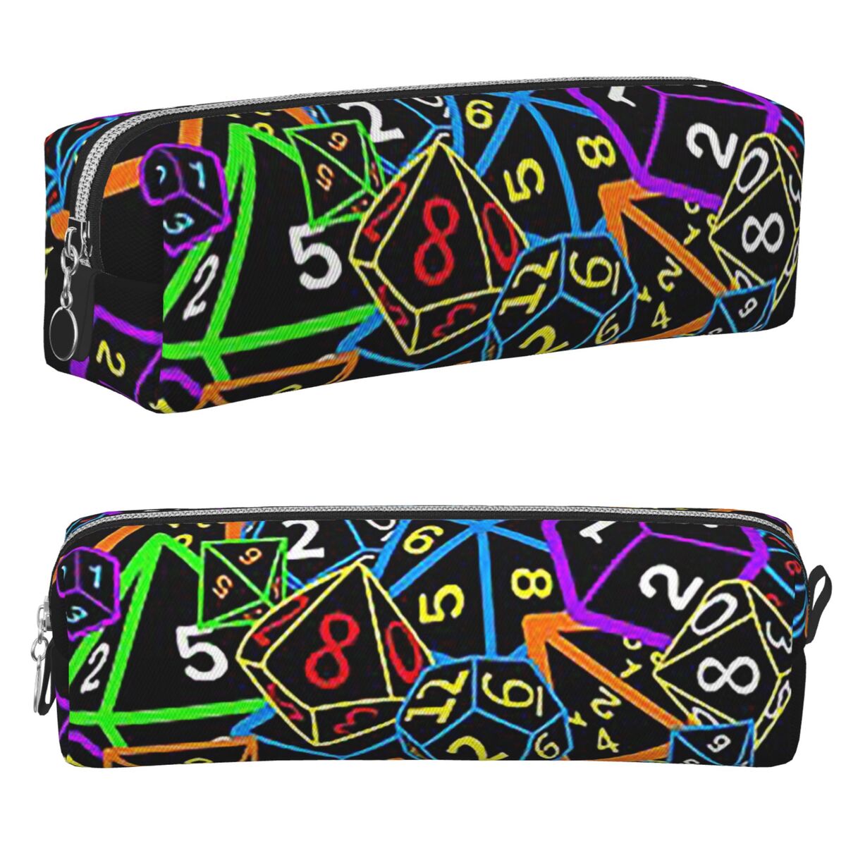 D&D (Dungeons And Dragons) Beg - Pen Pouch Roll ulasan dan harga