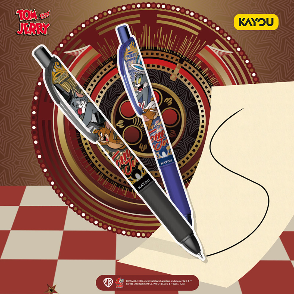 Kayou Genuine Tom and Jerry St - Stationery Office ulasan dan harga