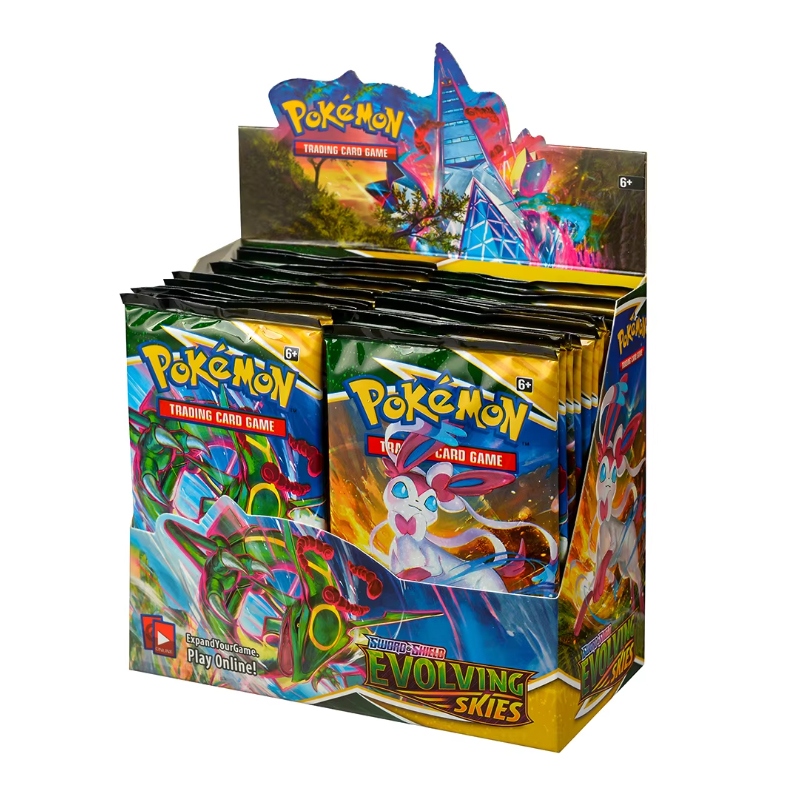 2026 Kartu Permainan Pokemon B - Cardstock Paper Pack ulasan dan harga