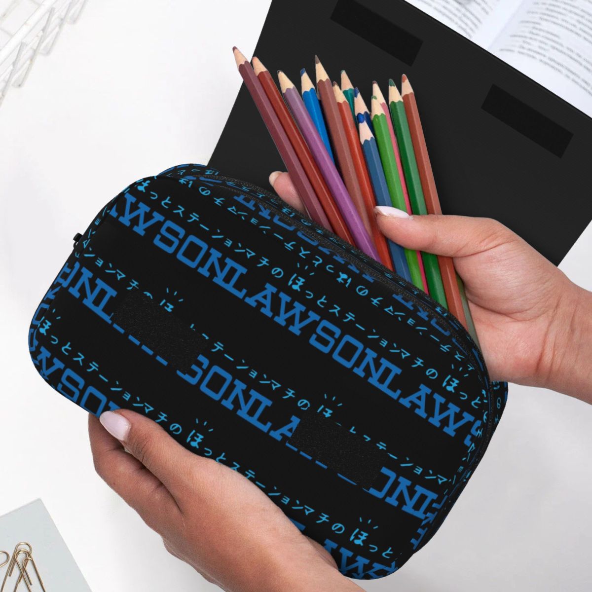Kotak Pensil Lawson Station Ja - Stationery Office Supply Store ulasan dan harga