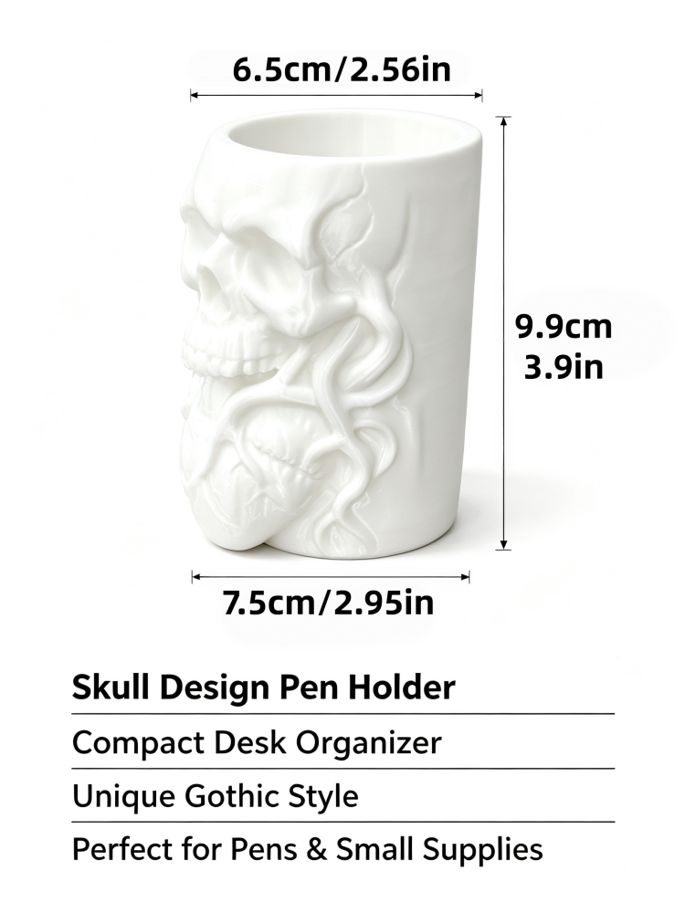 Tempat Pensil Berbentuk Tengko - Stationery Office Supply Store ulasan dan harga