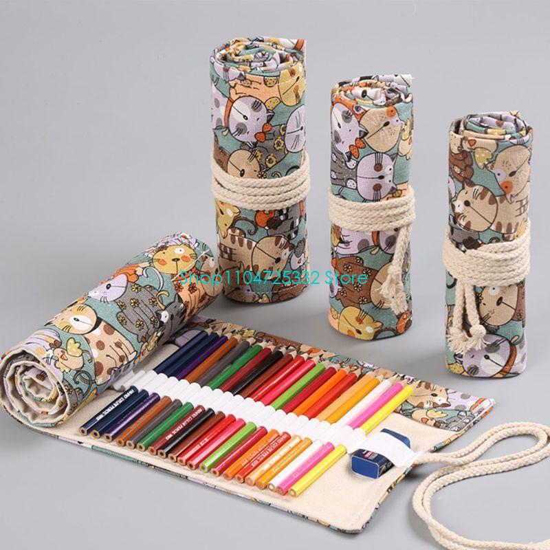 P5EA Kartun untuk 12/24/36/48/ - Pen Pouch Roll ulasan dan harga