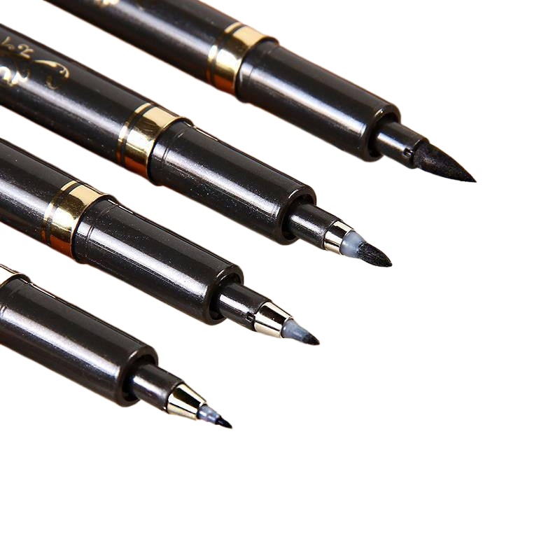 4 Buah/Set Pena Spidol Seni Ka - Is Stationery Office Supply ulasan dan harga