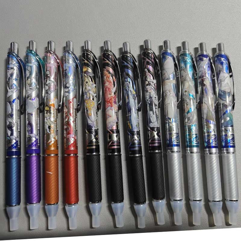 Pena Gel Kayou Arknights Resmi - Stationery Office ulasan dan harga