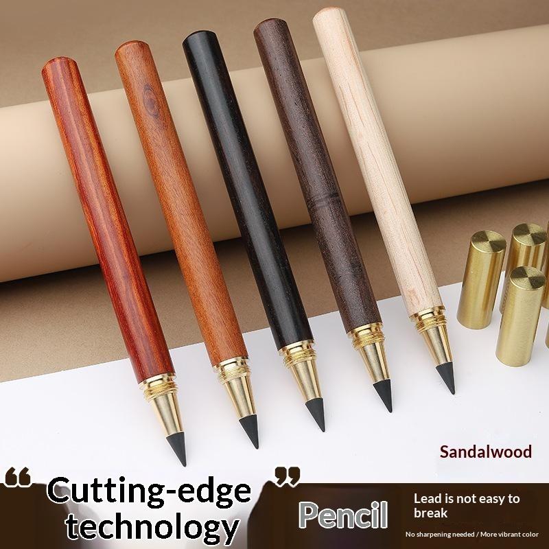 Pensil Kayu HB Tanpa Tinta unt - Stationery Office ulasan dan harga