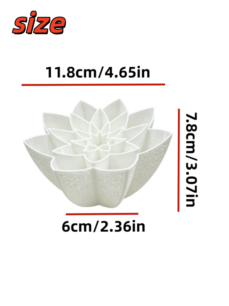 Tempat Pensil Motif Bunga Lotu - Stationery Office Supply Store ulasan dan harga