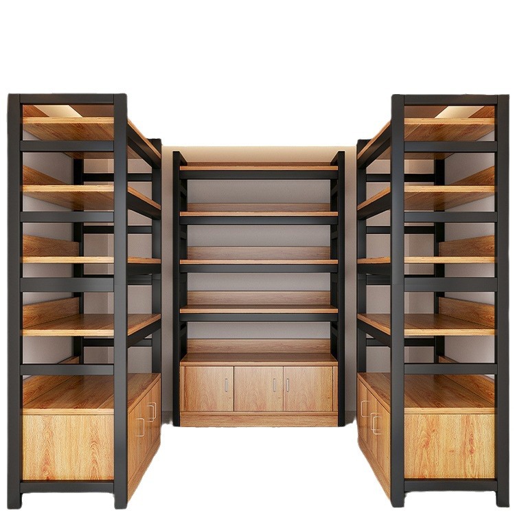 Rak Display Kabinet Penyimpana - Stationery Warehouse ulasan dan harga