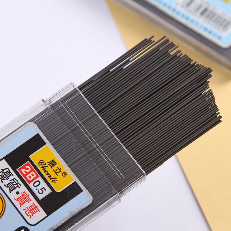 【Y】200Pcs Isi Ulang Isi Pensil - Mechanical Pencil Lead ulasan dan harga