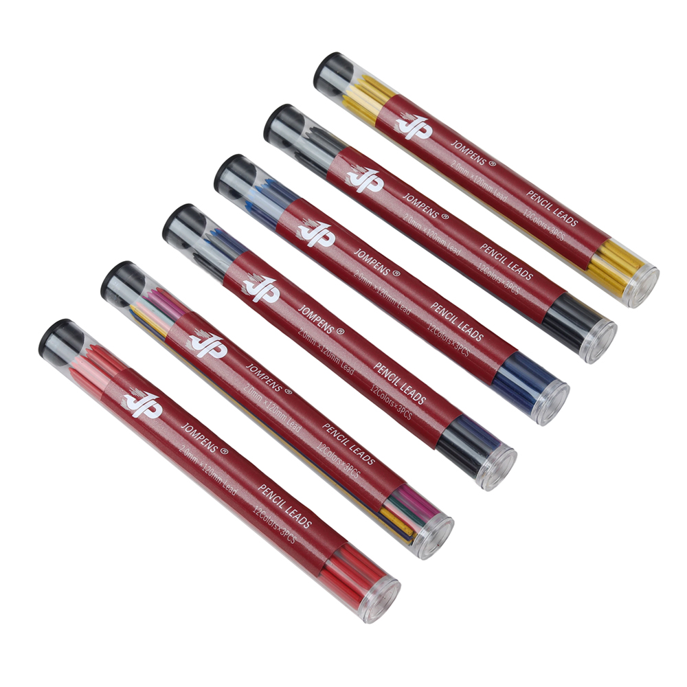 36 Buah/Kotak Pensil Mekanis P - Mechanical Pencil Lead ulasan dan harga