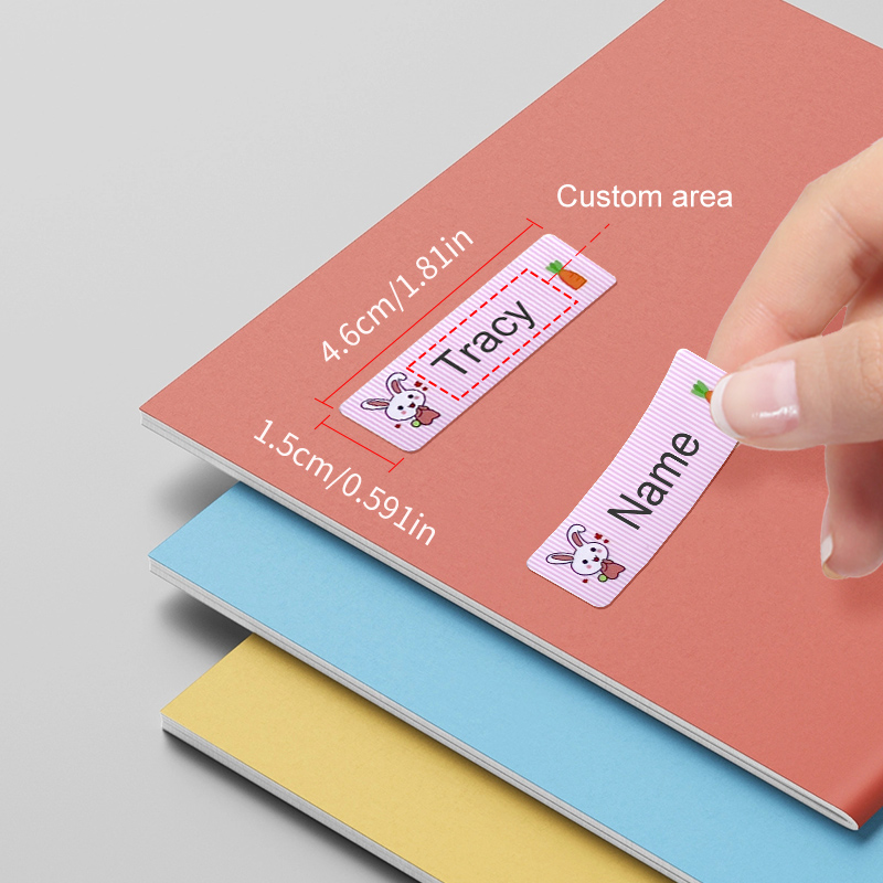 Label Nama Tahan Air yang Dipe - Stationery Office ulasan dan harga