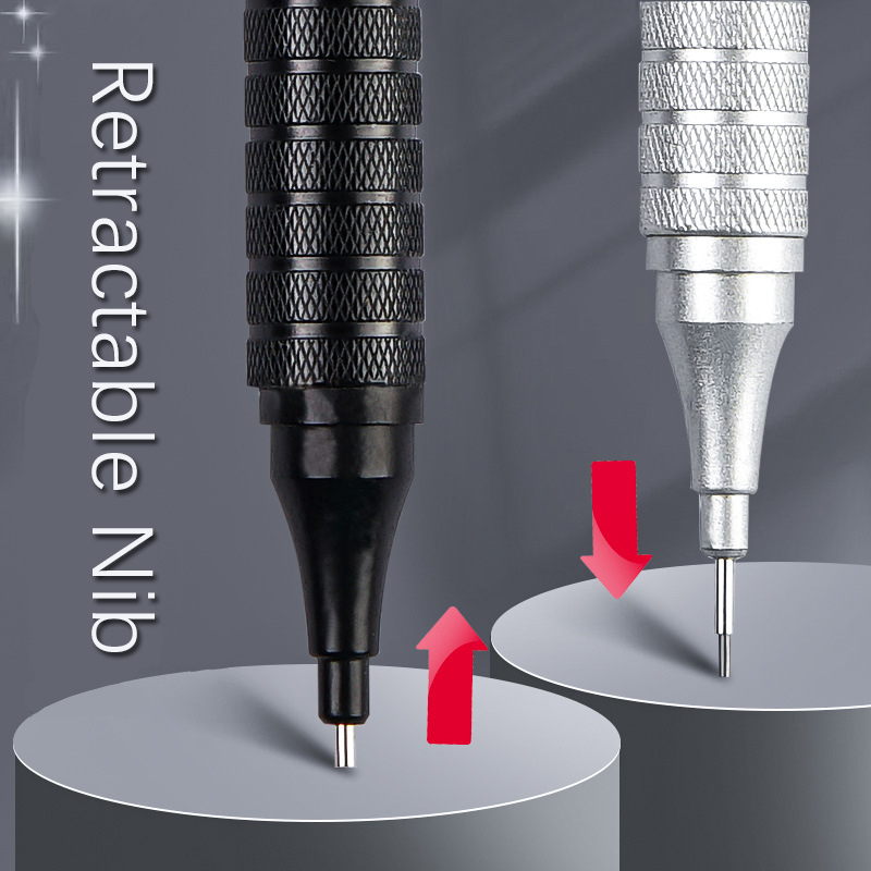 Set Pensil Mekanik Logam Berku - Mechanical Pencil Lead ulasan dan harga